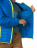 Карелия куртка (нейлон, синий)