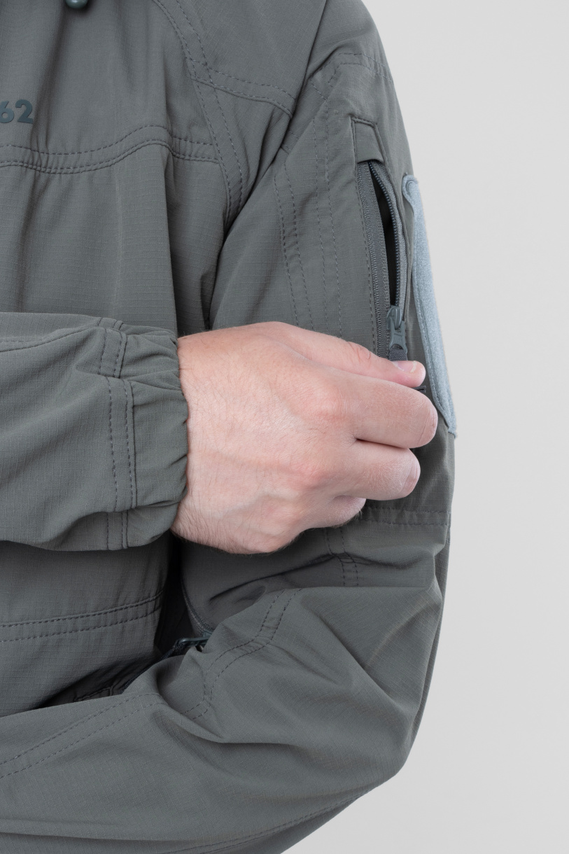 Гром тактическая куртка 7.62, олива