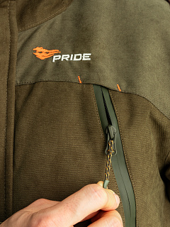 Костюм МАГНУМ зимний муж., ТМ PRIDE OF THE HUNTER (-15℃), хаки